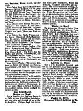 Wiener Zeitung 17480501 Seite: 11