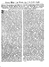 Wiener Zeitung 17480706 Seite: 13