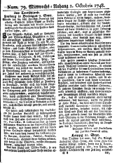 Wiener Zeitung 17481002 Seite: 9