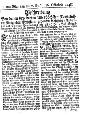 Wiener Zeitung 17481016 Seite: 11