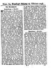 Wiener Zeitung 17481019 Seite: 9