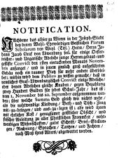 Wiener Zeitung 17481019 Seite: 11