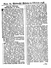 Wiener Zeitung 17481023 Seite: 9