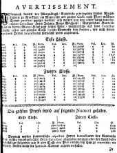 Wiener Zeitung 17481120 Seite: 11