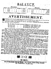 Wiener Zeitung 17490104 Seite: 10