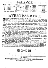Wiener Zeitung 17490205 Seite: 14