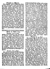 Wiener Zeitung 17490416 Seite: 6