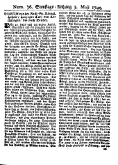 Wiener Zeitung 17490503 Seite: 9