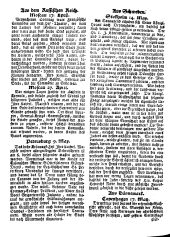 Wiener Zeitung 17490611 Seite: 4