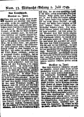 Wiener Zeitung 17490702 Seite: 9