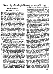 Wiener Zeitung 17490809 Seite: 9