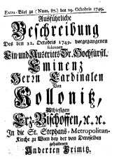 Wiener Zeitung 17491029 Seite: 9