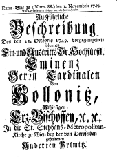 Wiener Zeitung 17491101 Seite: 13