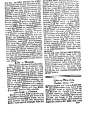 Wiener Zeitung 17491119 Seite: 5