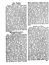 Wiener Zeitung 17491210 Seite: 2