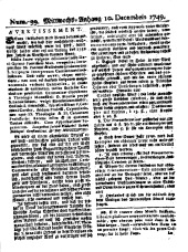 Wiener Zeitung 17491210 Seite: 9