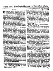 Wiener Zeitung 17491213 Seite: 9