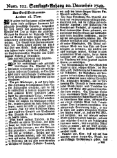 Wiener Zeitung 17491220 Seite: 9