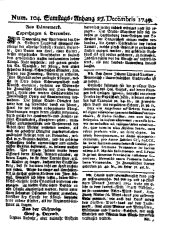 Wiener Zeitung 17491227 Seite: 9