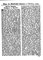 Wiener Zeitung 17501007 Seite: 9