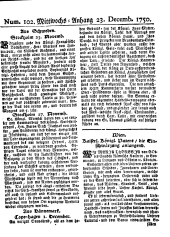 Wiener Zeitung 17501223 Seite: 9