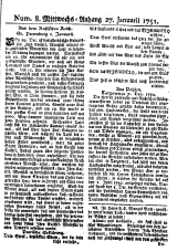 Wiener Zeitung 17510127 Seite: 9