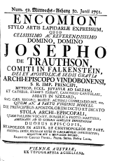 Wiener Zeitung 17510630 Seite: 9