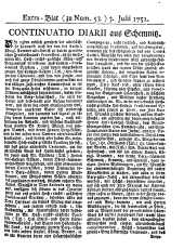 Wiener Zeitung 17510703 Seite: 13