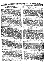 Wiener Zeitung 17511124 Seite: 9