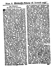 Wiener Zeitung 17520126 Seite: 9