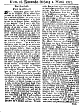 Wiener Zeitung 17520301 Seite: 9