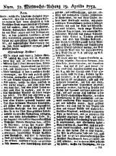 Wiener Zeitung 17520419 Seite: 9