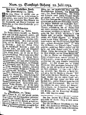 Wiener Zeitung 17520722 Seite: 9