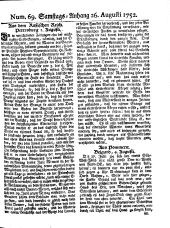 Wiener Zeitung 17520826 Seite: 9