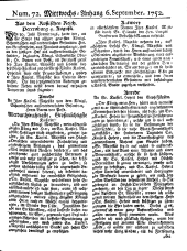 Wiener Zeitung 17520906 Seite: 9