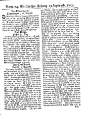 Wiener Zeitung 17520913 Seite: 9