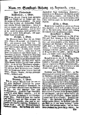 Wiener Zeitung 17520923 Seite: 9