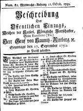Wiener Zeitung 17521011 Seite: 9