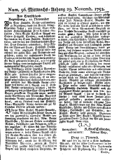 Wiener Zeitung 17521129 Seite: 9