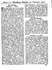 Wiener Zeitung 17521216 Seite: 9