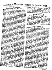 Wiener Zeitung 17530117 Seite: 9