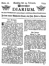 Wiener Zeitung 17530224 Seite: 1