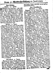 Wiener Zeitung 17530627 Seite: 9