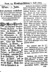 Wiener Zeitung 17530707 Seite: 9