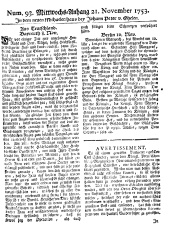 Wiener Zeitung 17531021 Seite: 9