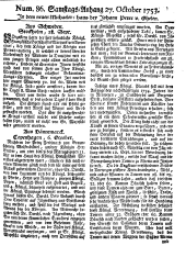 Wiener Zeitung 17531027 Seite: 9