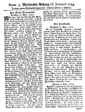 Wiener Zeitung 17540116 Seite: 9