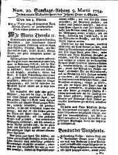Wiener Zeitung 17540309 Seite: 5