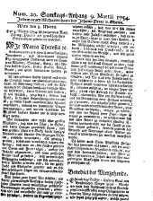 Wiener Zeitung 17540309 Seite: 13