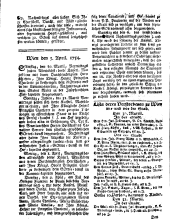 Wiener Zeitung 17540403 Seite: 6